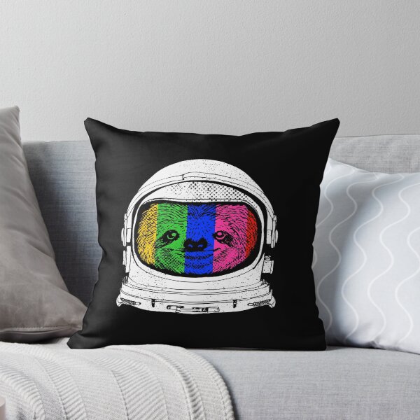 Item preview, Astronaut Sloth designed and sold by Huebucket.