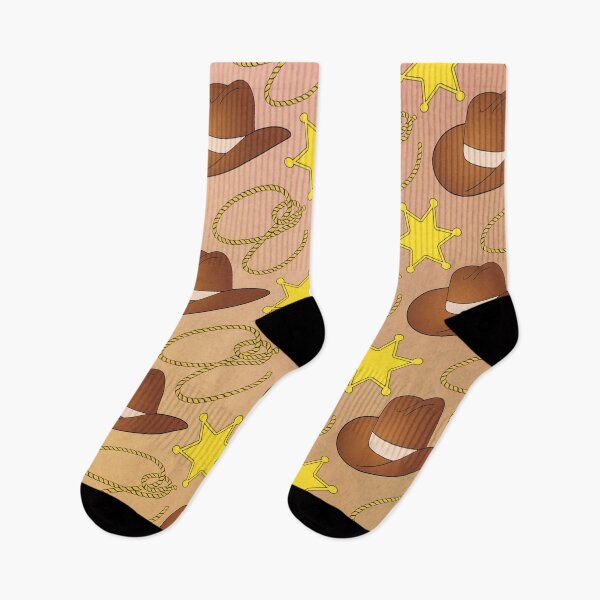 Item preview, Cowboy Pattern designed and sold by backgroundsmia.