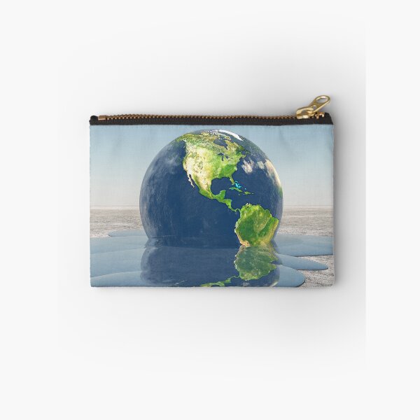 Item preview, Melting planet Earth designed and sold by rolffimages.