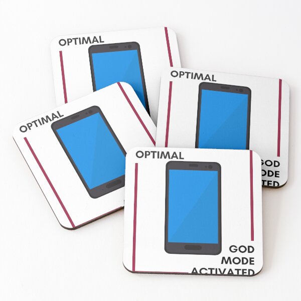 Item preview, CTO crotch theory optimal poker shirt god mode activated designed and sold by rjdisc.