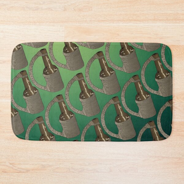 Item preview, Grantaire's Bottle Pattern designed and sold by backgroundsmia.