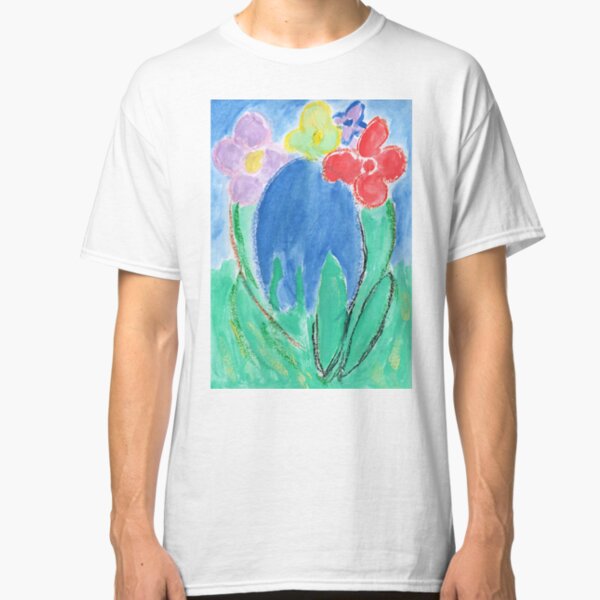Frohe Ostern! Classic T-Shirt