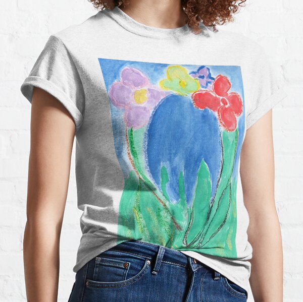 Frohe Ostern! Classic T-Shirt