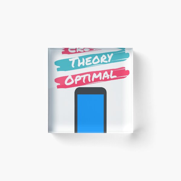Item preview, Crotch Theory Optimal designed and sold by rjdisc.