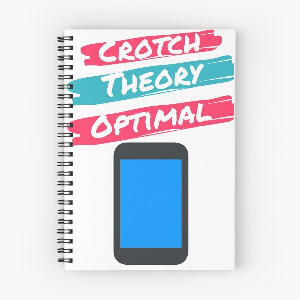 Item preview, Crotch Theory Optimal designed and sold by rjdisc.