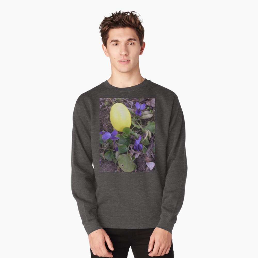Oster-Ei Pullover