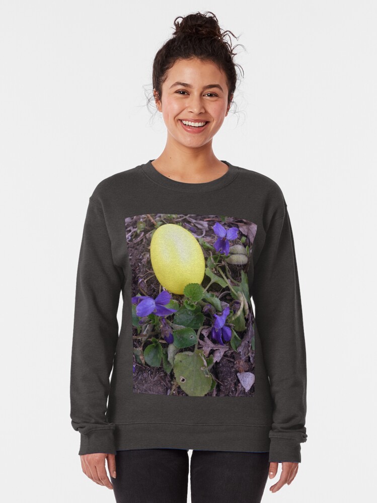 Alternative Ansicht von Oster-Ei Pullover