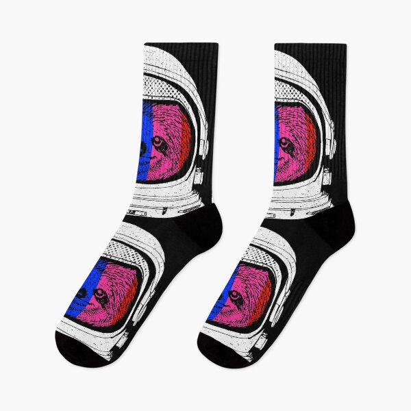 Item preview, Astronaut Sloth designed and sold by Huebucket.