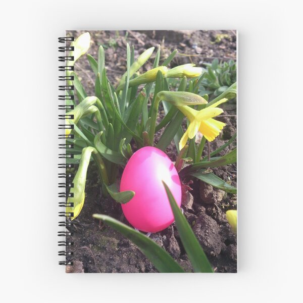 Item preview, Easter egg in the flowerbed designed and sold by Gourmetkater.