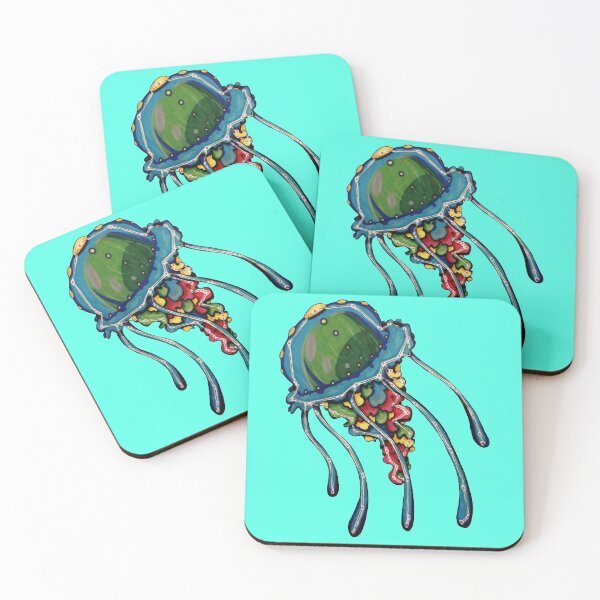 Item preview, Constellation Jellyfish designed and sold by smolartistalyx.