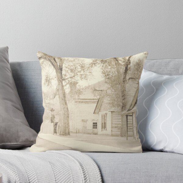 Item preview, Bannack Historic District designed and sold by IMAGETAKERS.