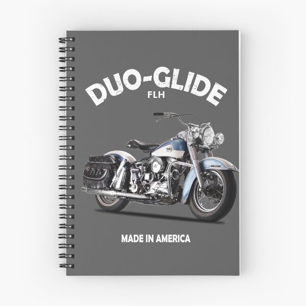 Artikelvorschau, Der Duo-Glide von 1958 entworfen und verkauft von rogue-design.