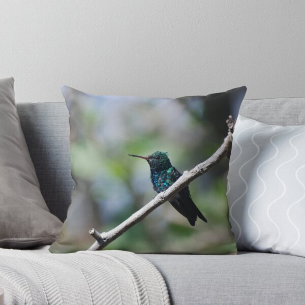 Item preview, Canivet's Emerald Hummingbird in Monteverde designed and sold by MinkMaguari.