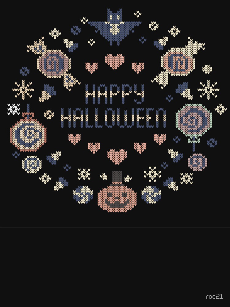 Happy Halloween de roc21