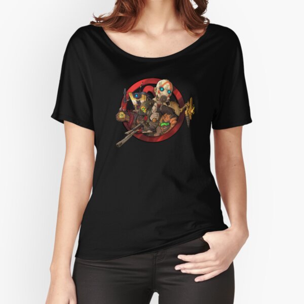 Item preview, Fl4k - The Hunt Never Ends designed and sold by GOCenter.