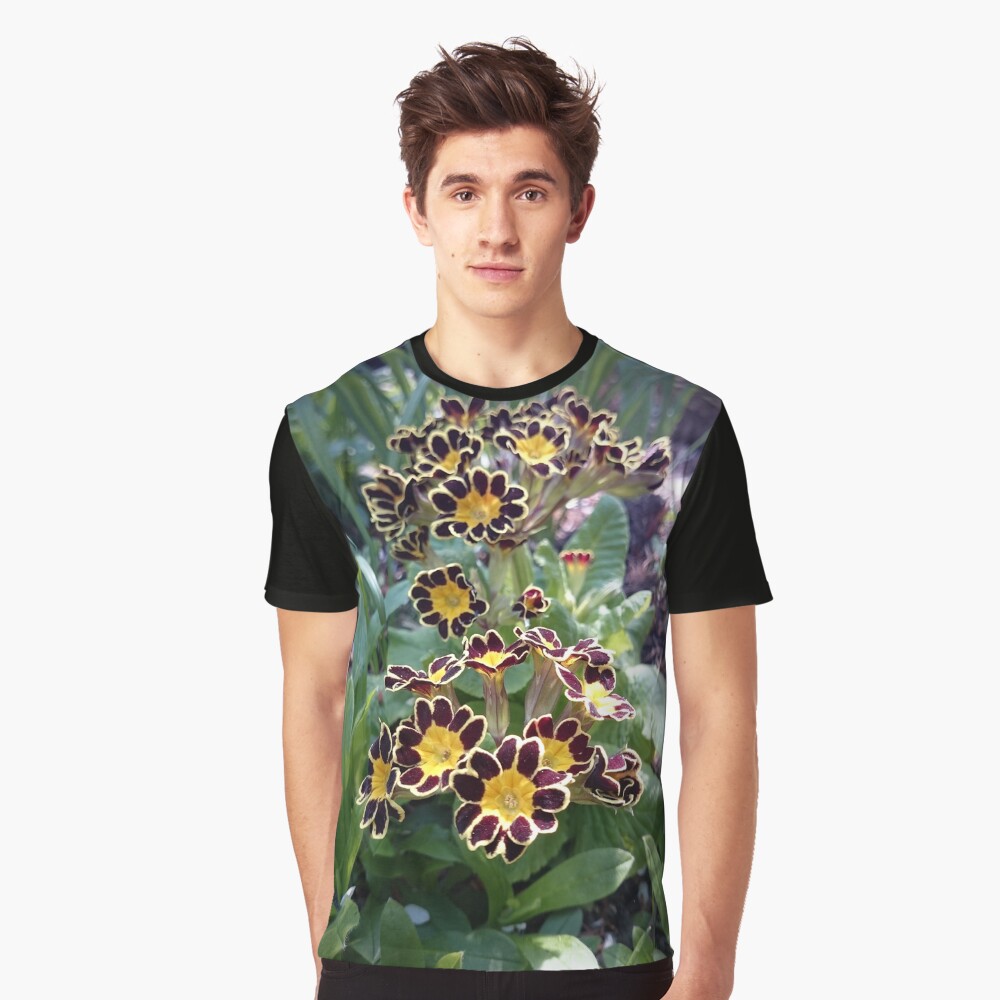 Artikel-Vorschau von Grafik T-Shirt, designt und verkauft von Gourmetkater.
