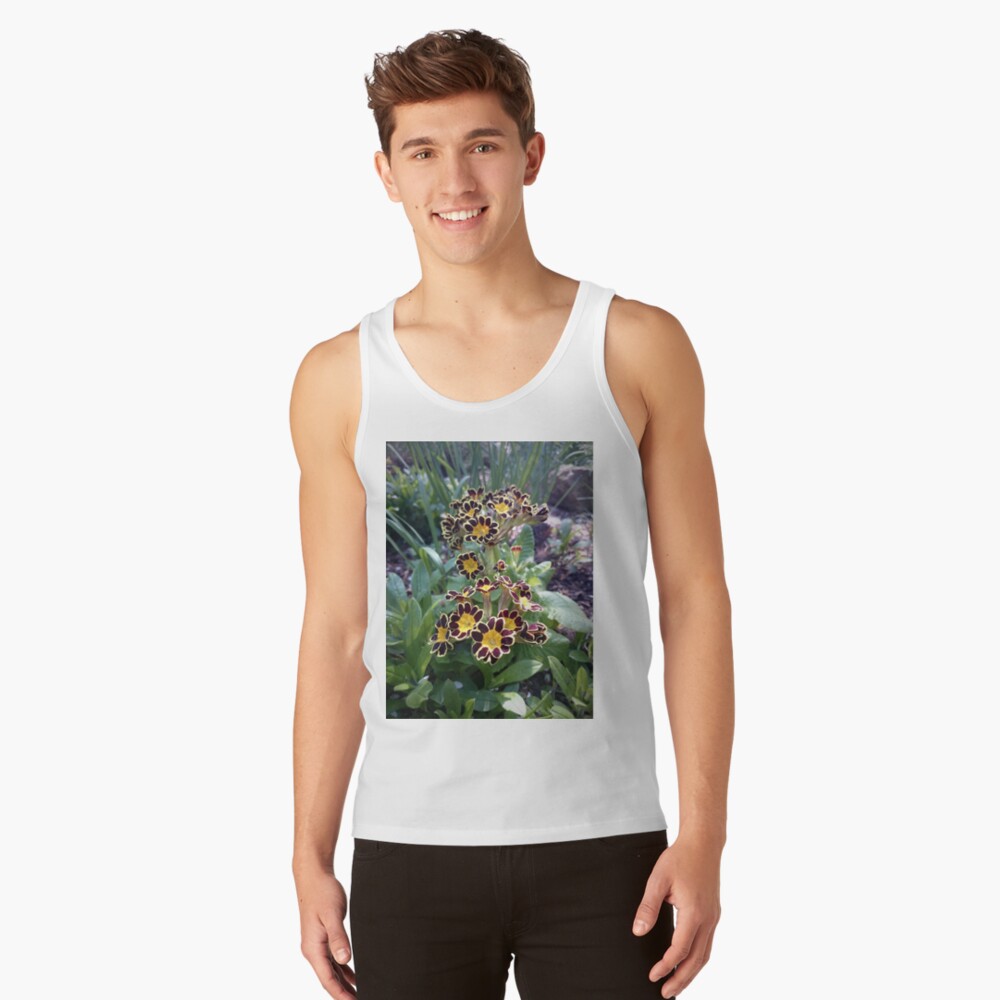 Artikel-Vorschau von Tank Top, designt und verkauft von Gourmetkater.