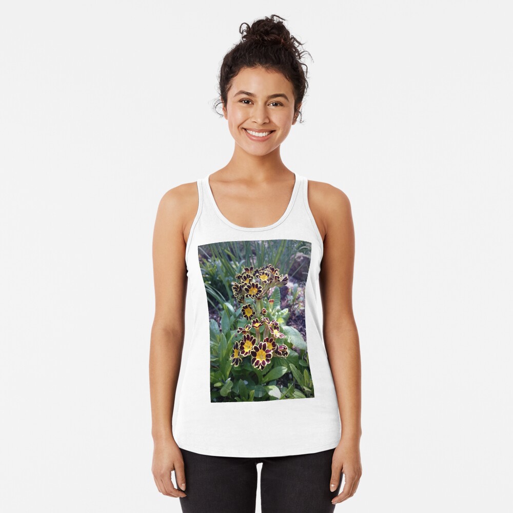 Artikel-Vorschau von Racerback Tank Top, designt und verkauft von Gourmetkater.