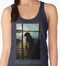 Sunrise With Molly Women's Tank Top