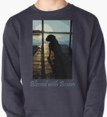 Sunrise With Molly Pullover Sweatshirt