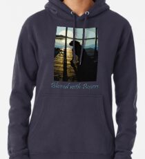 Sunrise With Molly Pullover Hoodie