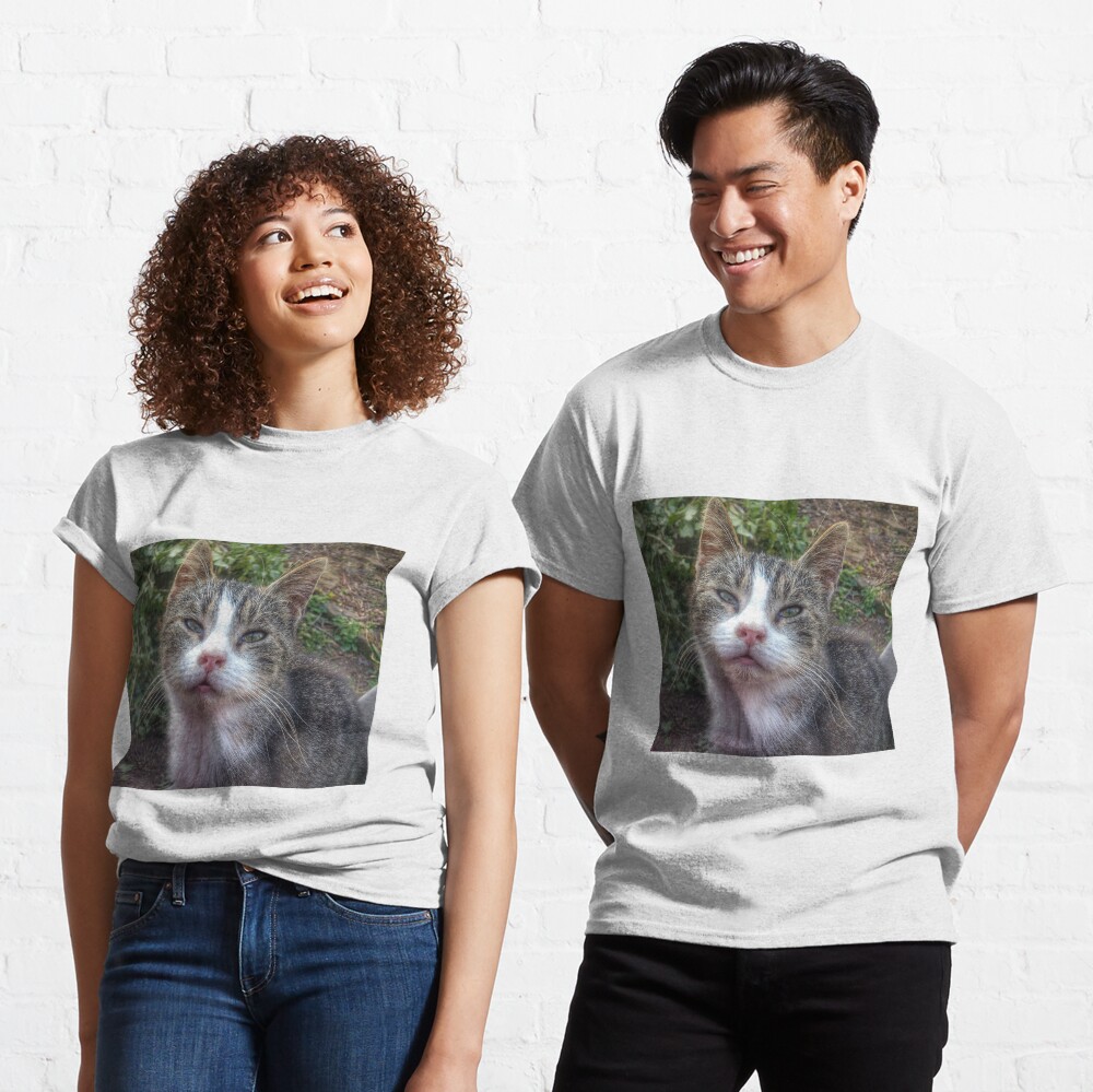 Artikel-Vorschau von Classic T-Shirt, designt und verkauft von Gourmetkater.