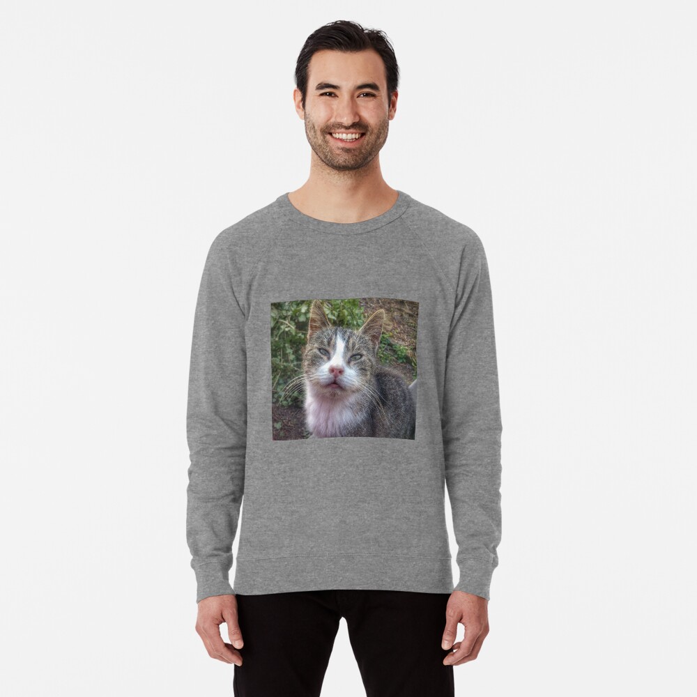 Artikel-Vorschau von Leichter Pullover, designt und verkauft von Gourmetkater.