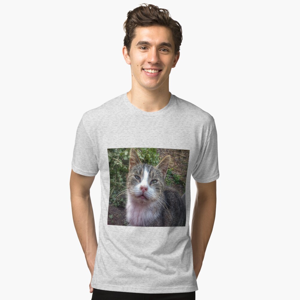 Artikel-Vorschau von Vintage T-Shirt, designt und verkauft von Gourmetkater.