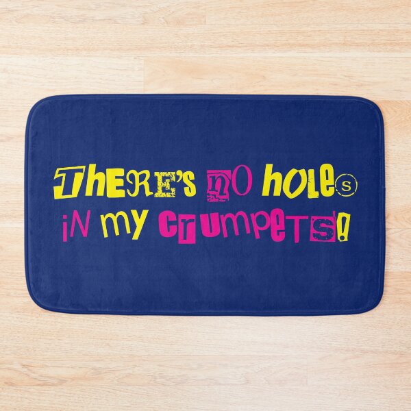 Item preview, Crumpet Holes designed and sold by The-Keepers.