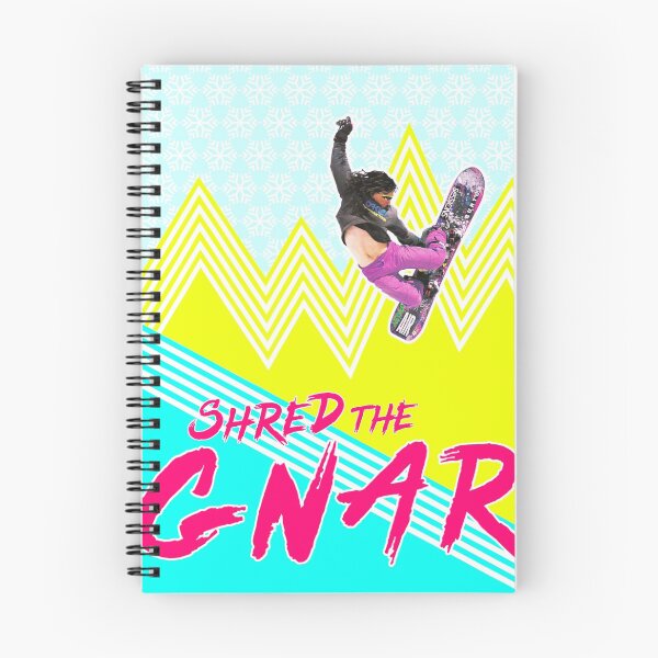 Item preview, Shred the Gnar 01 designed and sold by juliaanne.