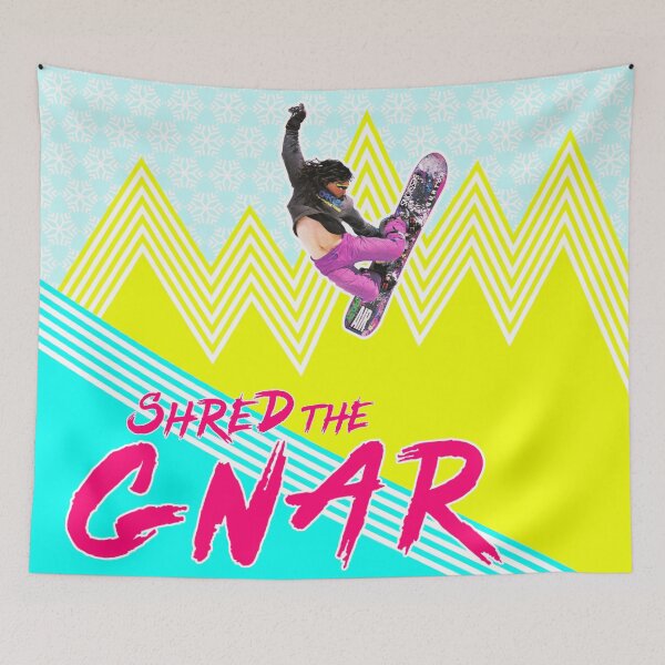 Item preview, Shred the Gnar 01 designed and sold by juliaanne.