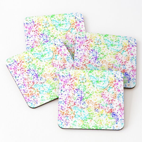 Item preview, Rainbow Spots designed and sold by ianablakeman.