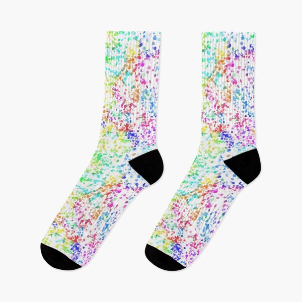 Item preview, Rainbow Spots designed and sold by ianablakeman.
