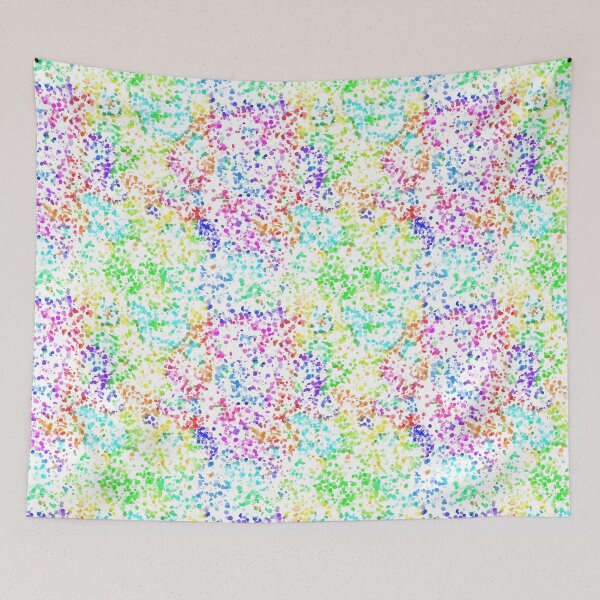 Item preview, Rainbow Spots designed and sold by ianablakeman.