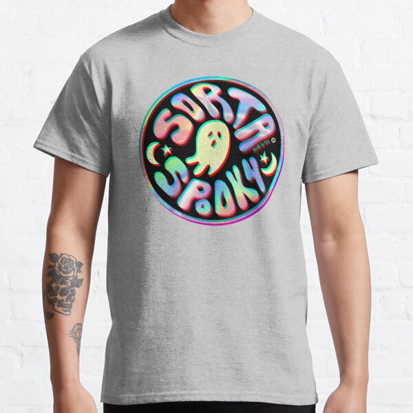Holo Sorta Spooky © Classic T-Shirt