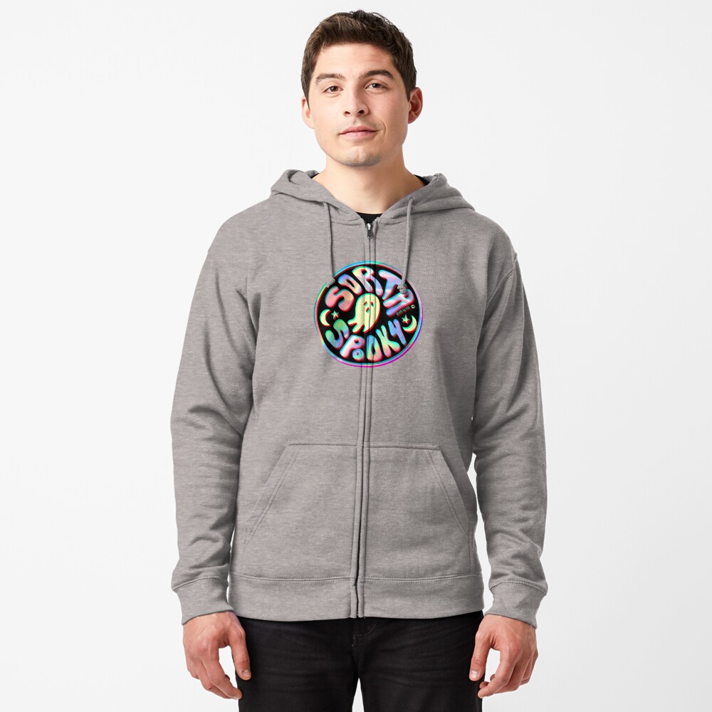 Item preview, Zipped Hoodie designed and sold by doodlebymeg.