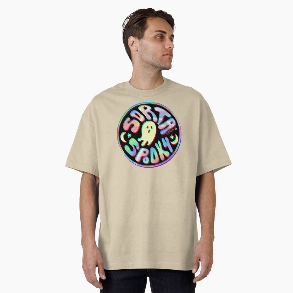 Item preview, Oversized T-Shirt designed and sold by doodlebymeg.