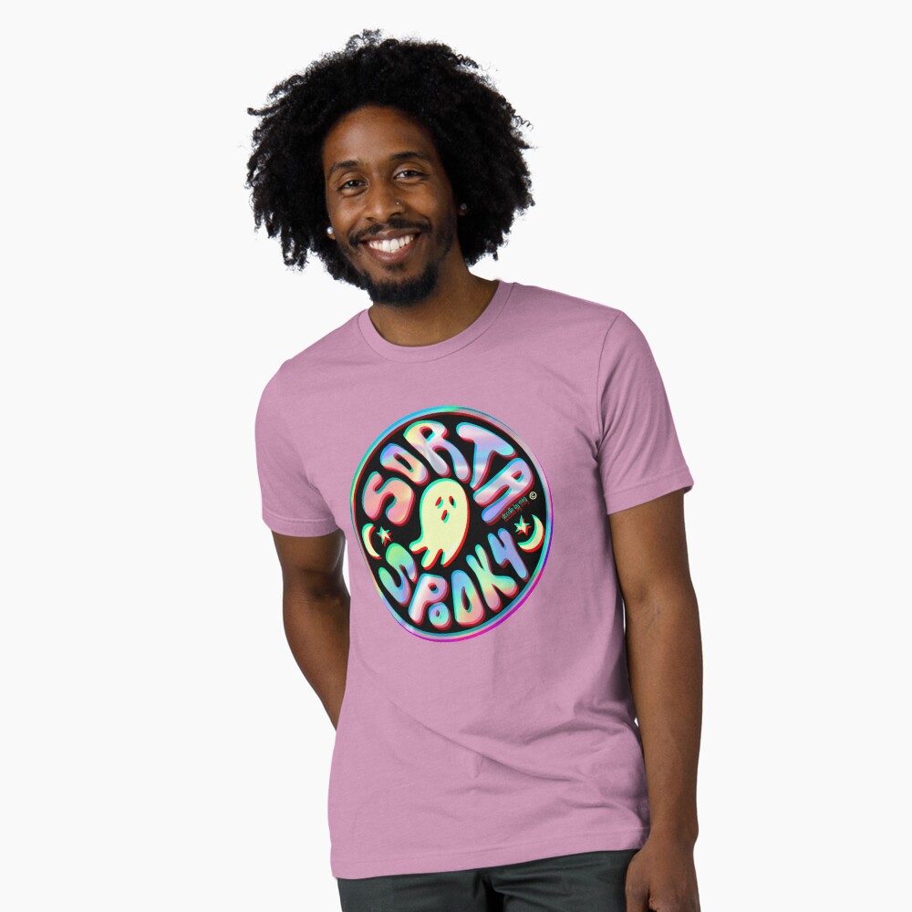 Item preview, Tri-blend T-Shirt designed and sold by doodlebymeg.