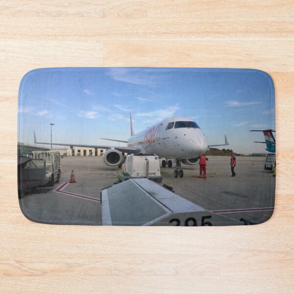 Item preview, Embraer 190 at the terminal designed and sold by DHS001.