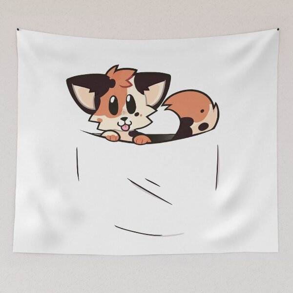 Item preview, Pocket Cat Calico designed and sold by Fuzznet.
