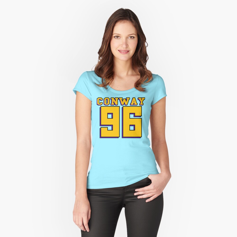 Item preview, Fitted Scoop T-Shirt designed and sold by mellbee.