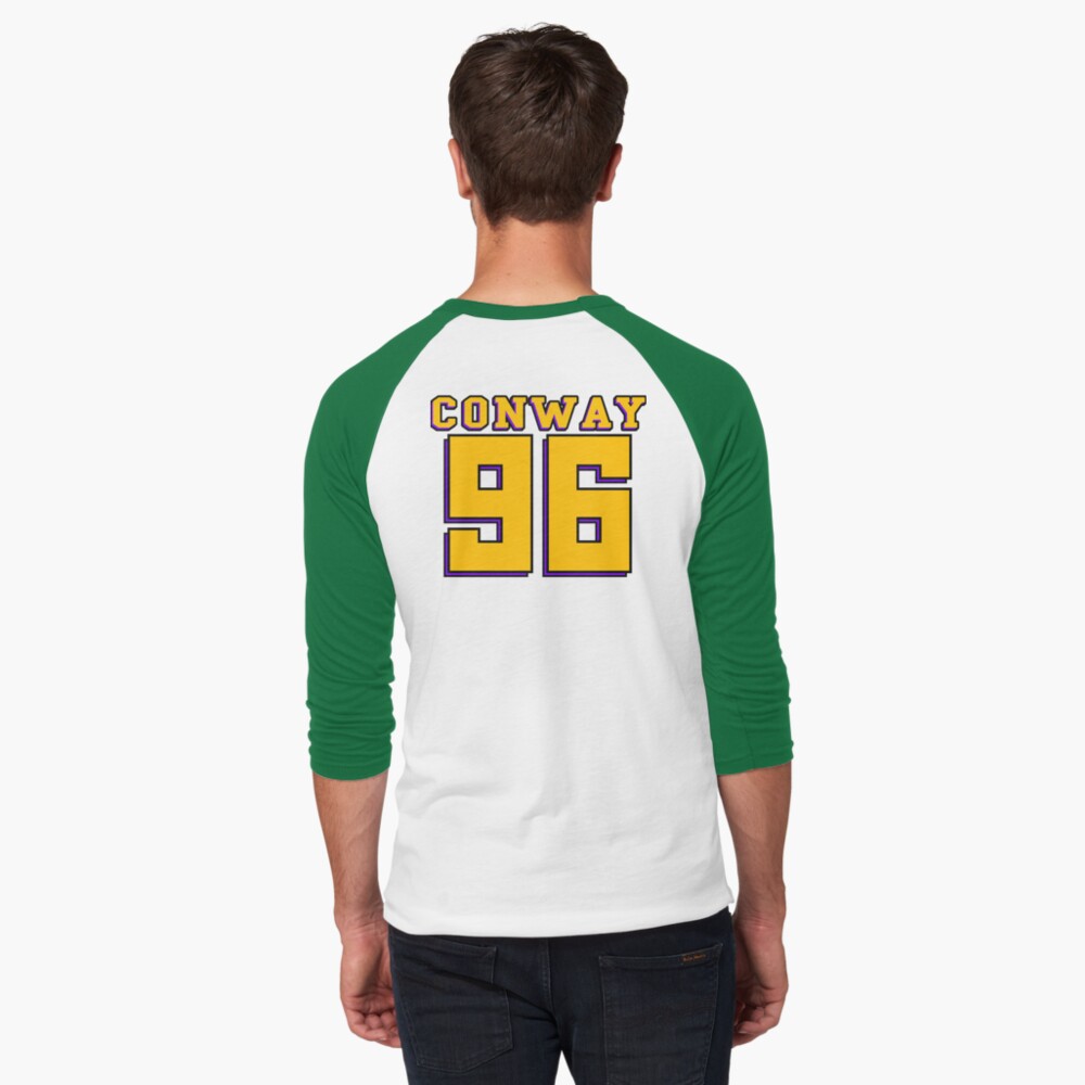 Item preview, Baseball ¾ Sleeve T-Shirt designed and sold by mellbee.