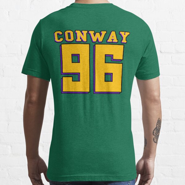 Shirts, Mighty Ducks District 5 Charlie Conway Jersey