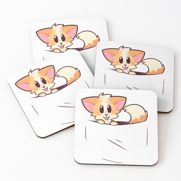 Item preview, Pocket Cat Ori designed and sold by Fuzznet.