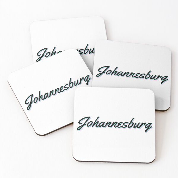 Item preview, Johannesburg designed and sold by poppingcandy.