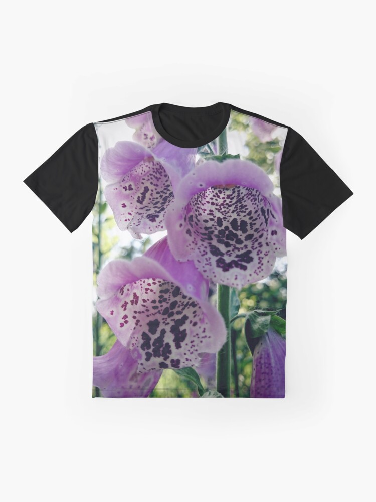 Alternative Ansicht von Fingerhut Grafik T-Shirt