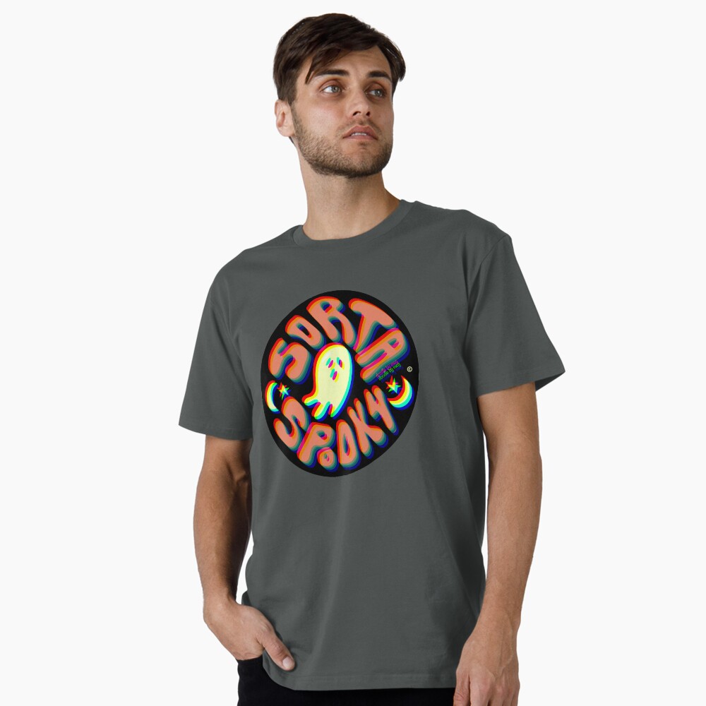 Vista previa del artículo con la obra «Camiseta premium», diseñado y vendido por doodlebymeg.
