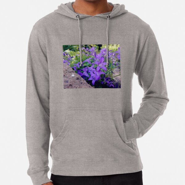 Glockenblume Leichter Hoodie