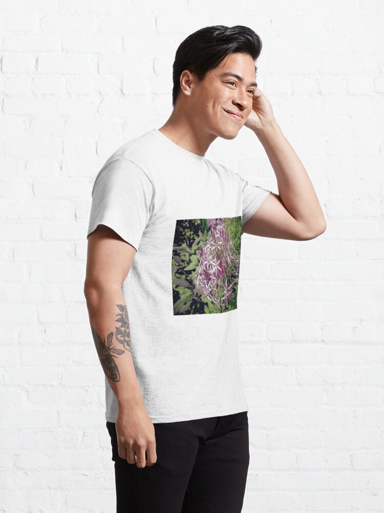 Alternative Ansicht von Zierlauch Classic T-Shirt