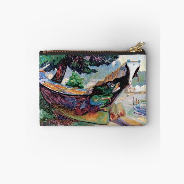 Artikelvorschau, Emily Carr - Indian War Canoe, Alert Bay entworfen und verkauft von ArtExpression.